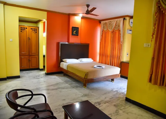 Hotel Grand Palace