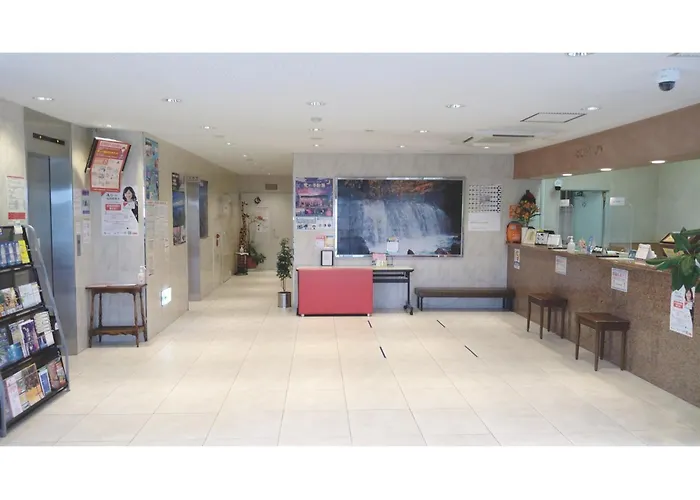 Smile Hotel Towada - Vacation Stay 06142V
