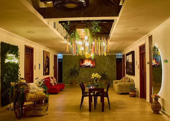 Hotel balcones de mi pueblo Sevilla