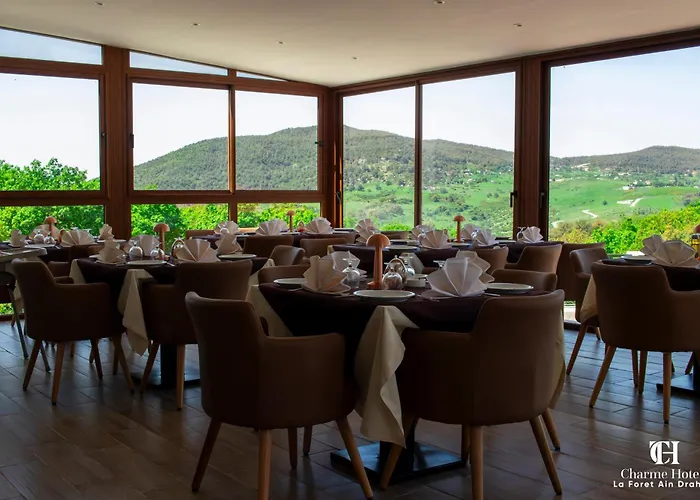 Charme Hotel La Foret