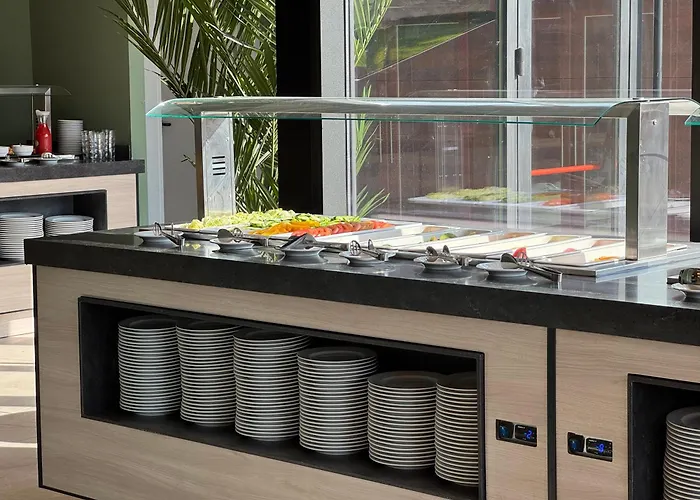 Hotel BCL Podium La Nucia