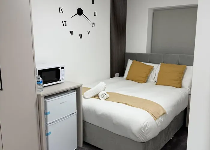 London Harrow Hotel