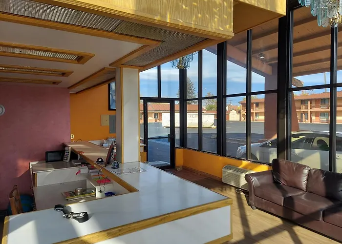 Vernals Best Value Inn