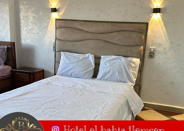 Hotel El Bahia Tlemcen