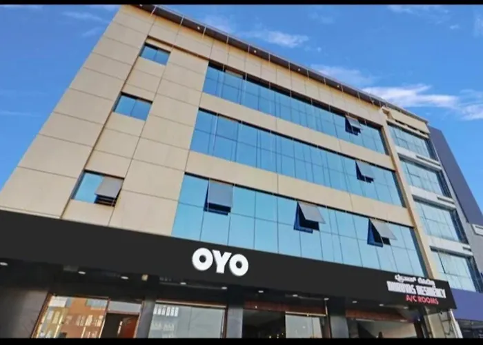 Hotel Dhruvas Residency