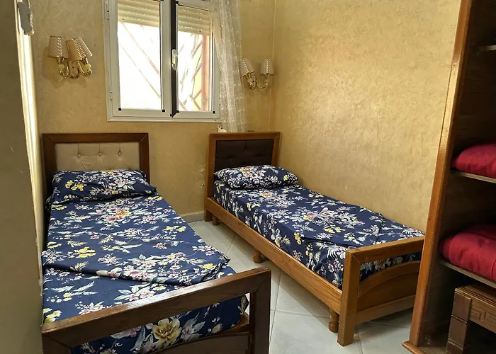 Hotel El Bahia Tlemcen
