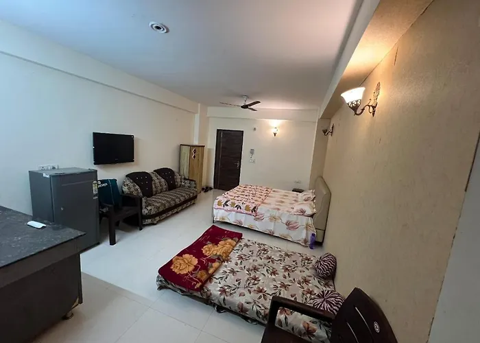 Hotel The Gautam Inn