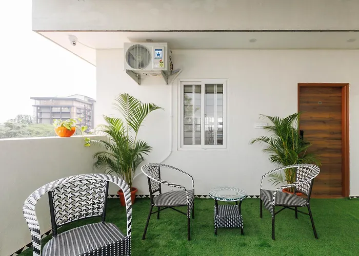 Obs Luxury Suites - Jp Nagar