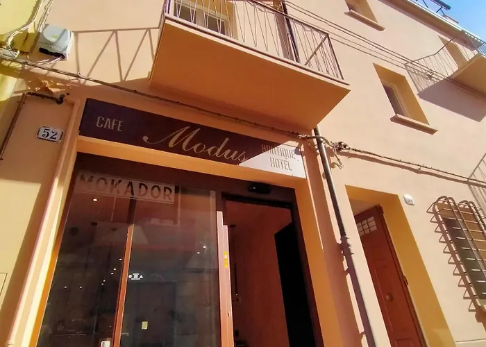 Modus Boutique Hotel
