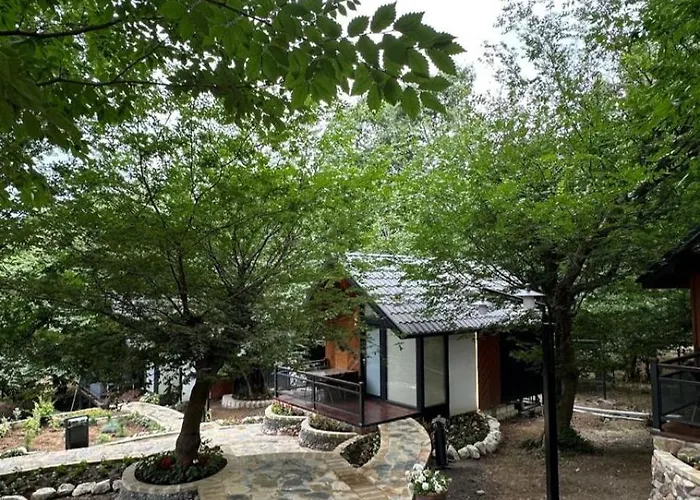 Masalli Hotel Isti Su
