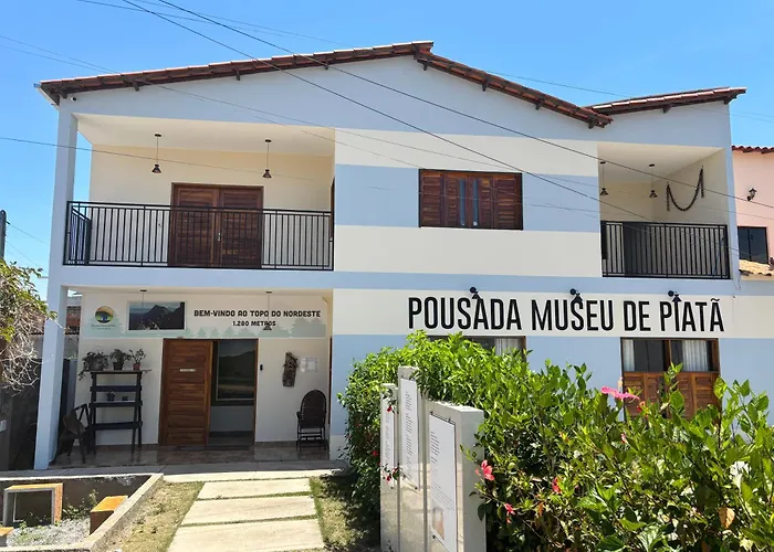 Pousada Museu De Piata