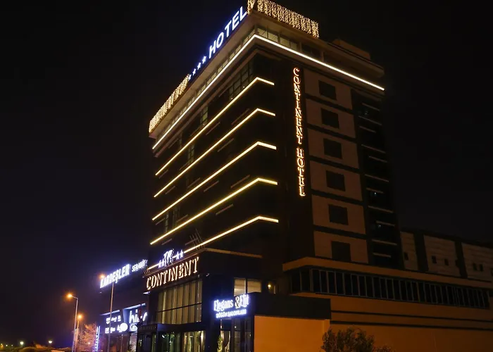 Continent Hotel Kahramanmaras