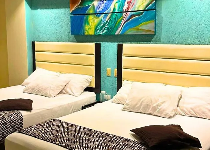 Hotel Aventura Suite Tucacas