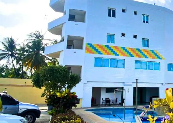 Hotel Aventura Suite Tucacas