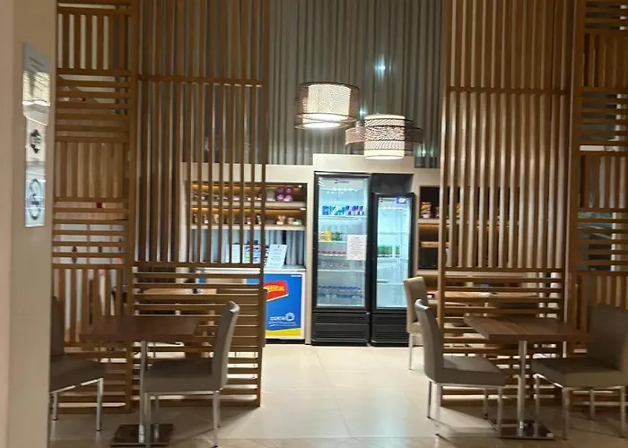 Linhares Design Hotel 408