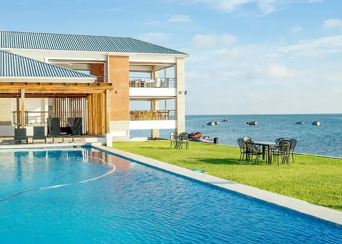 Ekhaya Luxury Resort