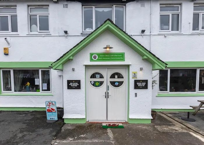 Ty Glyndwr Hotel Bangor