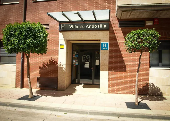 Hotel Villa de Andosilla