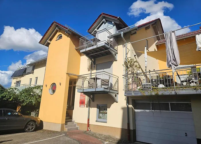 Kleines Landhaus Wendel