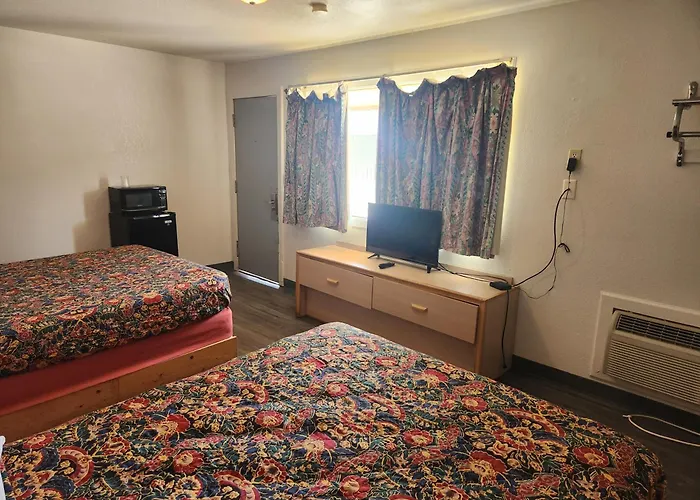 Vernals Best Value Inn