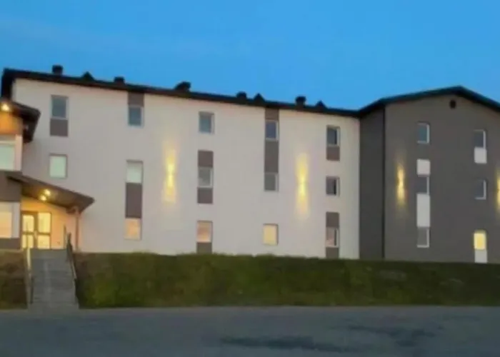 Auberge De La Traverse