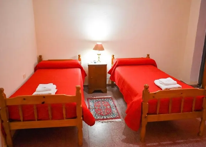 Hotel Vinas Del Inti