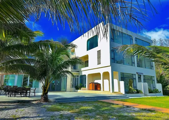 Nirvana Seaview Homestay