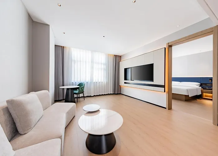 Days Hotel By Wyndham Hohhot Saihan