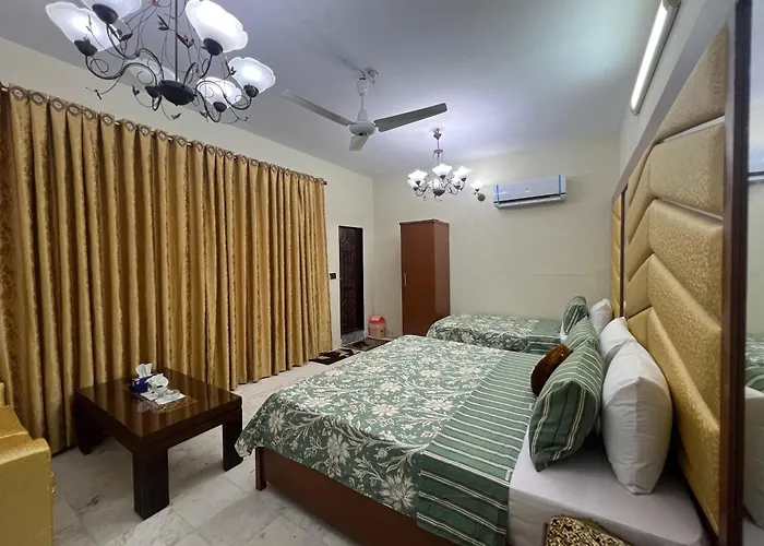 Hotel White Palace