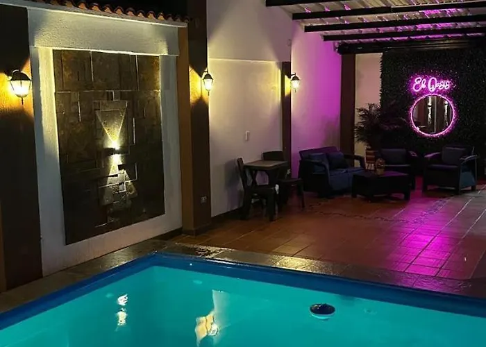 Hotel Oasis Premiun Sevilla