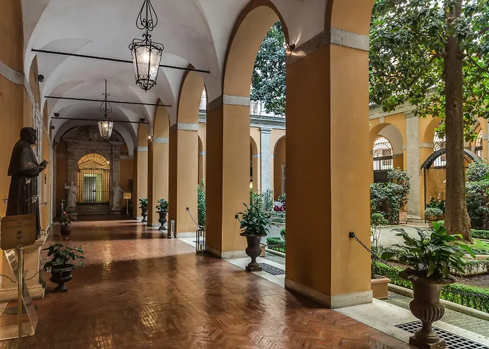 Hotel Palazzo Cardinal Cesi Rom