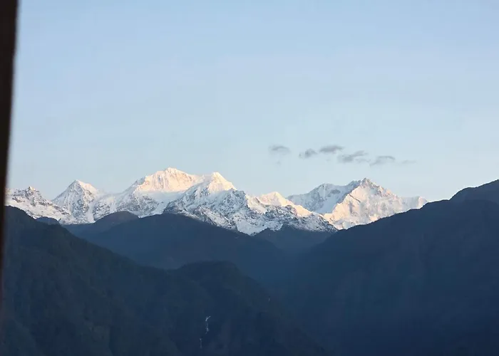 Sikkimese Inn Pelling