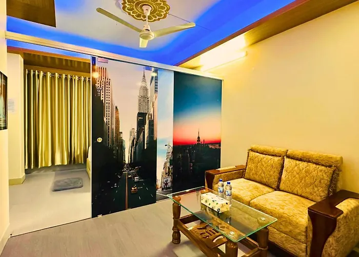 The Ambassador Hotel Dhanmondi