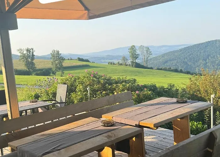 Berggasthof Pension Sonnenalm