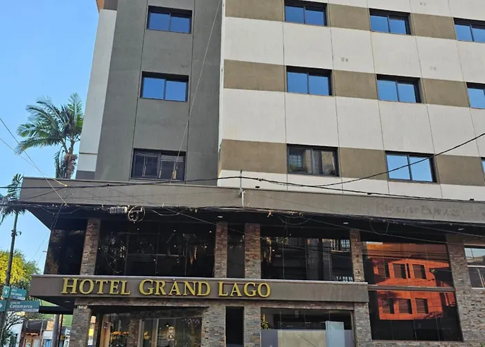 Hotel Grand Lago