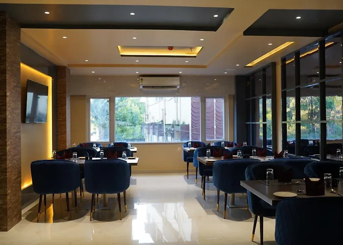 Hotel Pragati Palace