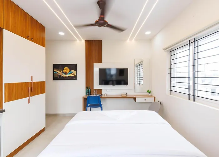 Obs Luxury Suites - Jp Nagar