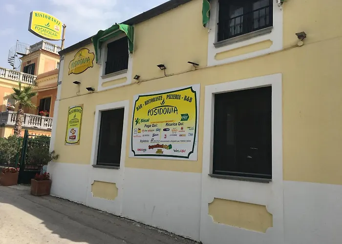 Hotel Ristorante Poseidonia