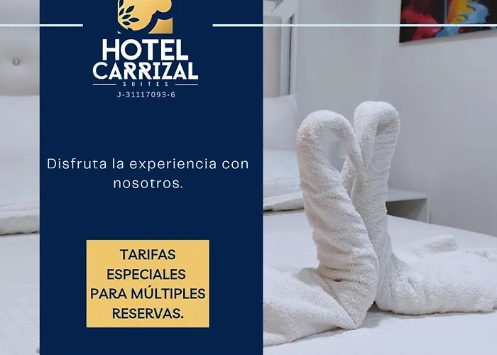 Hotel Carrizal Suites