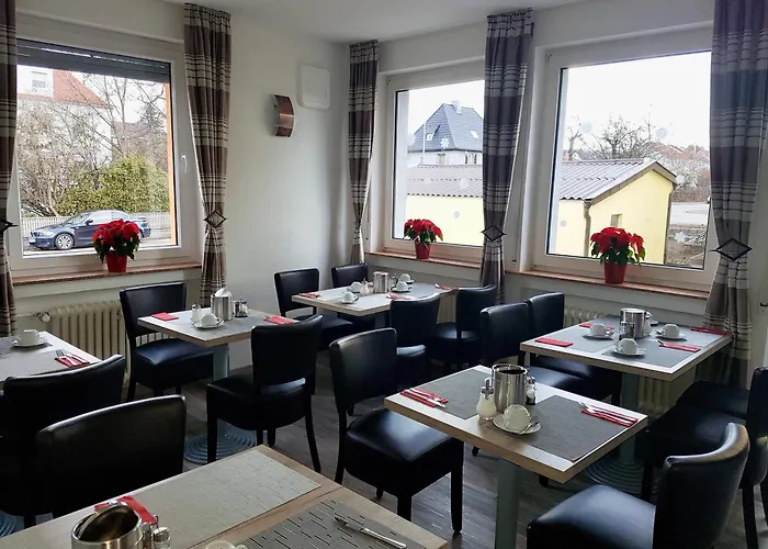 Hotel Lichtblick Salach