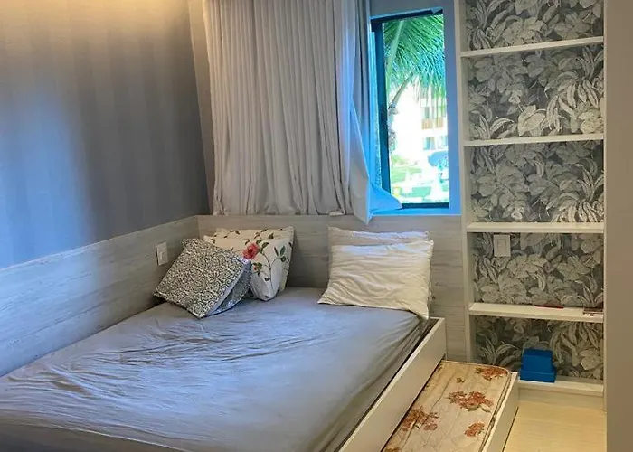 Flat Marulhos Resort - Porto de Galinhas