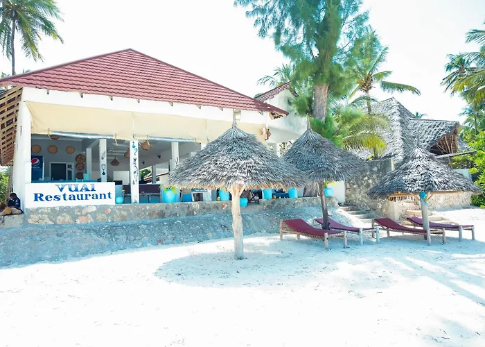 Vuai Bungalows & Restaurant