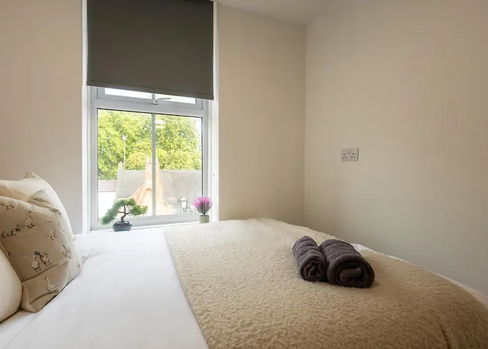 St James Court Serviced Accommodation