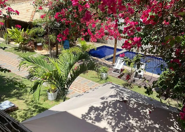 Bougainville Icaraí de Amontada