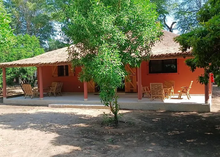Jamnaati Campement