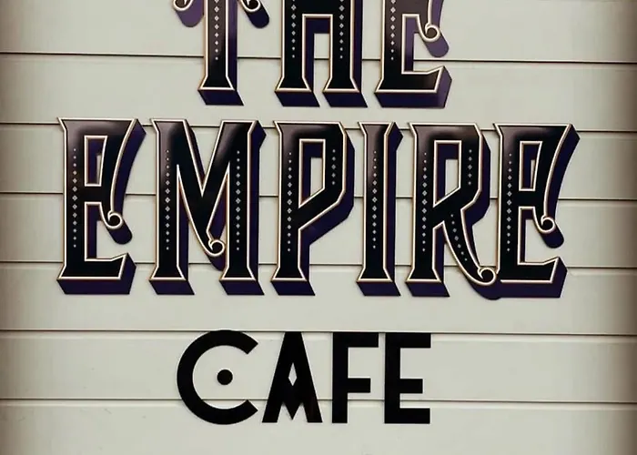 Empire Cafe & Accommodation