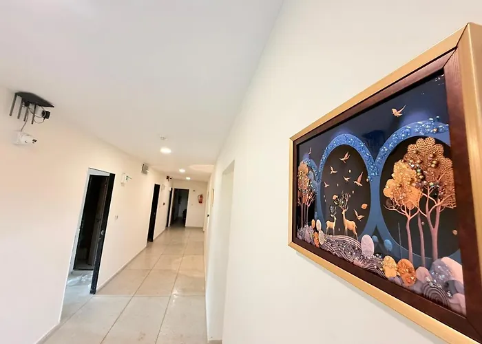 Hotel Krishna Garden