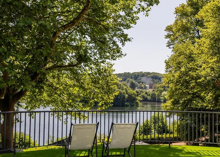 El Toro Am Seilersee Suiten Und Restaurant