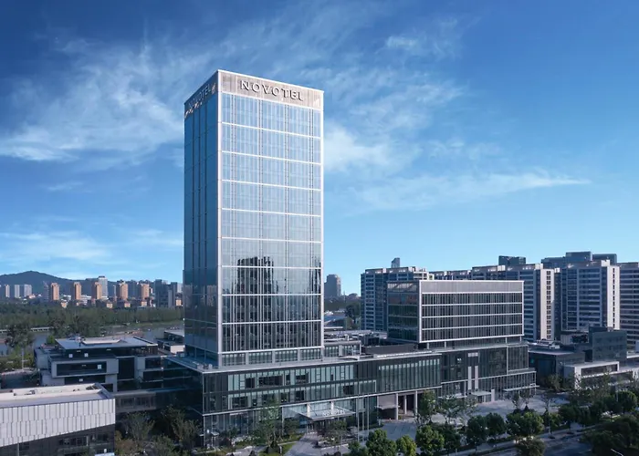 Novotel Huzhou South Taihu Lake
