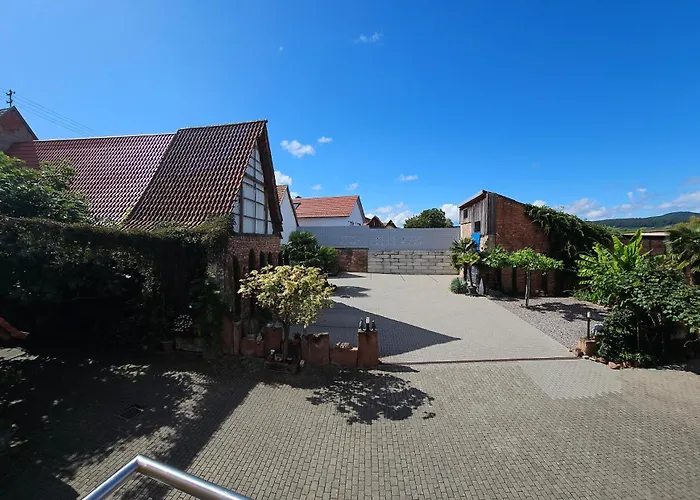 Kleines Landhaus Wendel